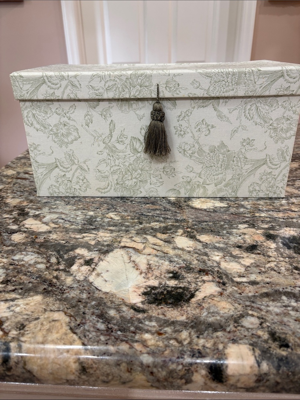 Large Cosmetic Storage Box